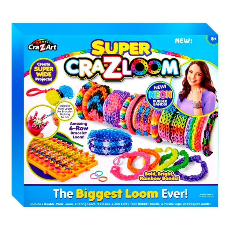 كري زي آرت -مجموعة تصميم وصنع أساور ملونة