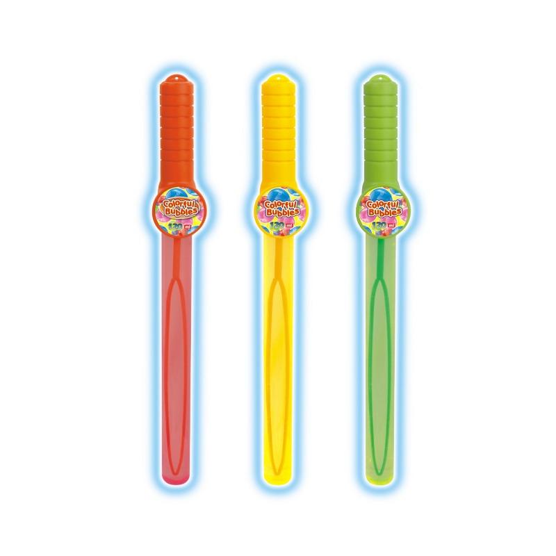 جي أتش - علبة الفقاعات الملونة ألوان متعددة 120 مل