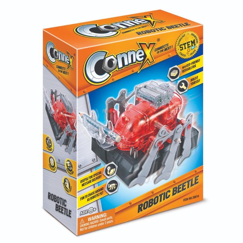 Connex - Robotic Beetle
