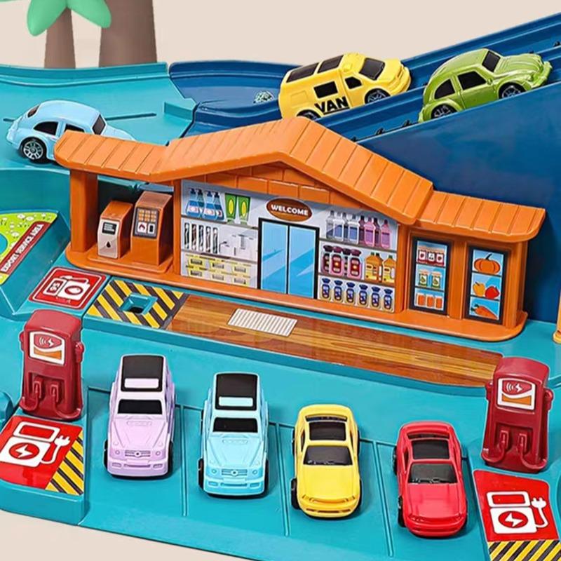 أتش بي - محطة طريق المدينة السريع