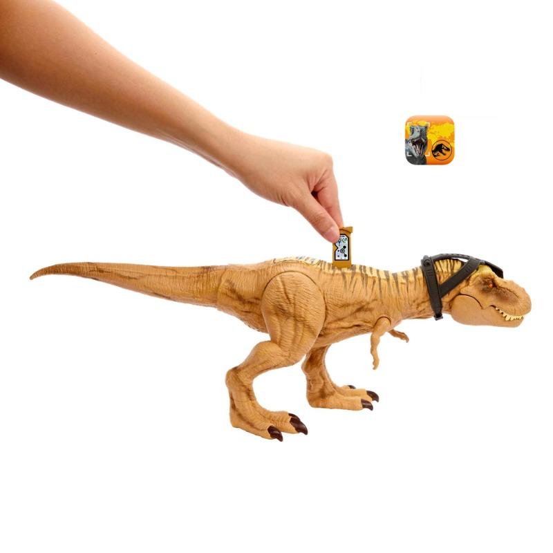 Jurassic World New Feature T. Rex