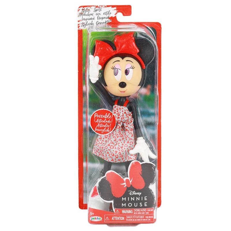 ديزني - شخصية ميني ماوس فاشون ستايلينج سبوتس