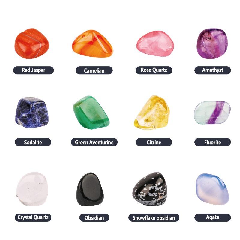 واو تويز - مجموعة الحفر عن الأحجار الكريمة البراقة