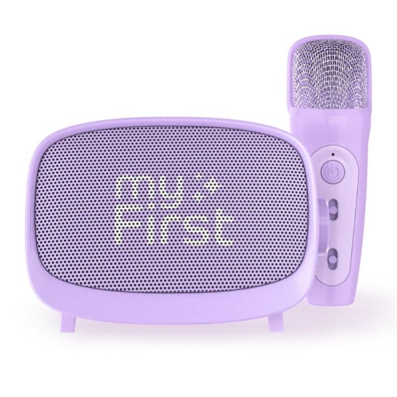 My First Voice 2 with Microphone - Purple