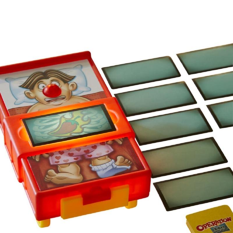 Operation X-Ray Game