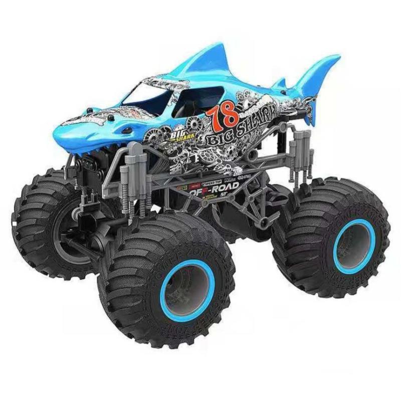 Crazon 2.4G 1:16 Oversize Wheel Cross-Road