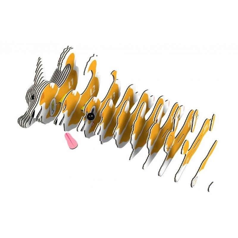 يوجي - لغز ثلاثي الأبعاد ويلش كورجي