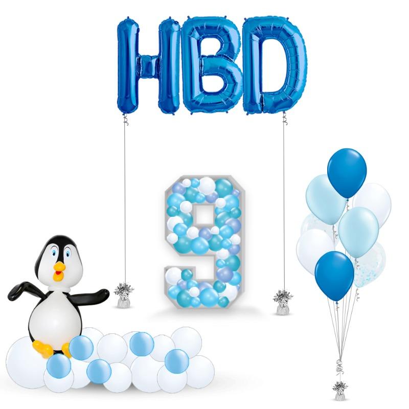 Party Decoration - Penguin