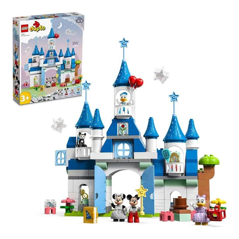 LEGO Duplo Disney 3in1 Magic Castle
