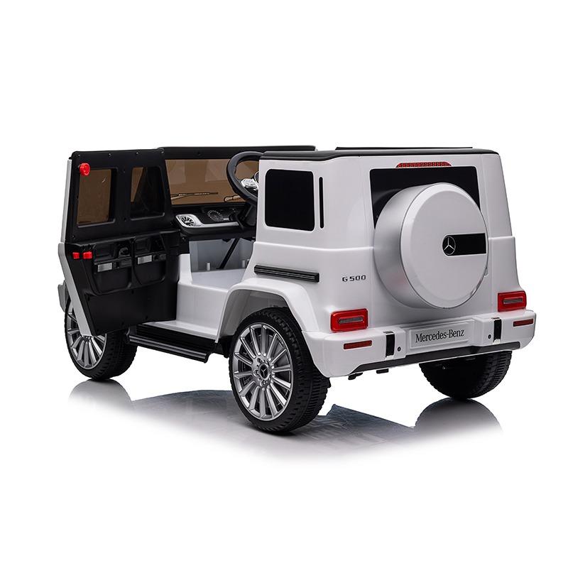 راي فن - سيارة الركوب الكهربائية مرسيدس بينز جي 500