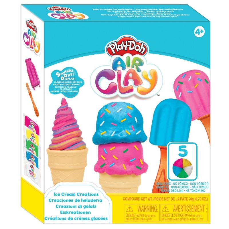 Play-Doh Scoops And Pops Clay Set