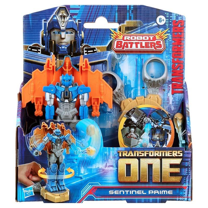 ترانسفورمرز  - ون روبوت باتلرز حزمة فردية