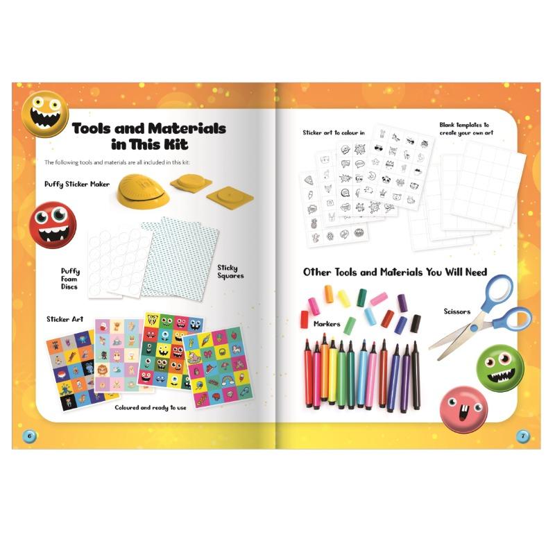 هينكلير - استوديو الملصقات المنتفخة