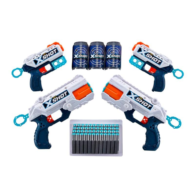 X-Shot Excel-Combo Pack