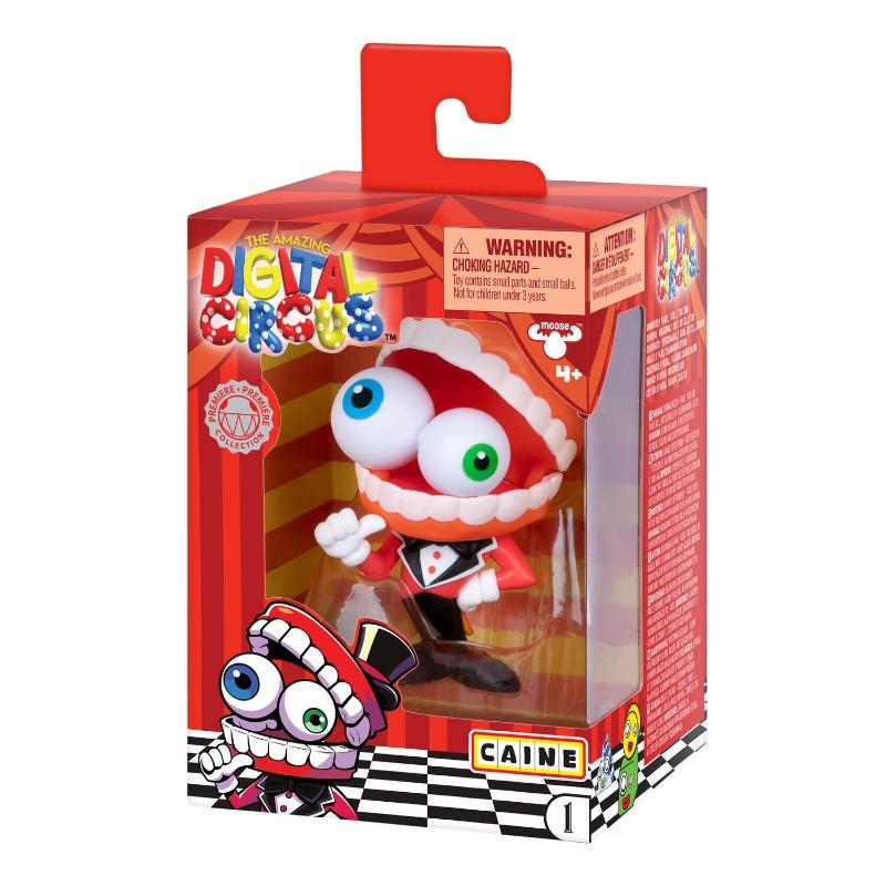Amazing Digital Circus – Caine Vinyl Figure W1