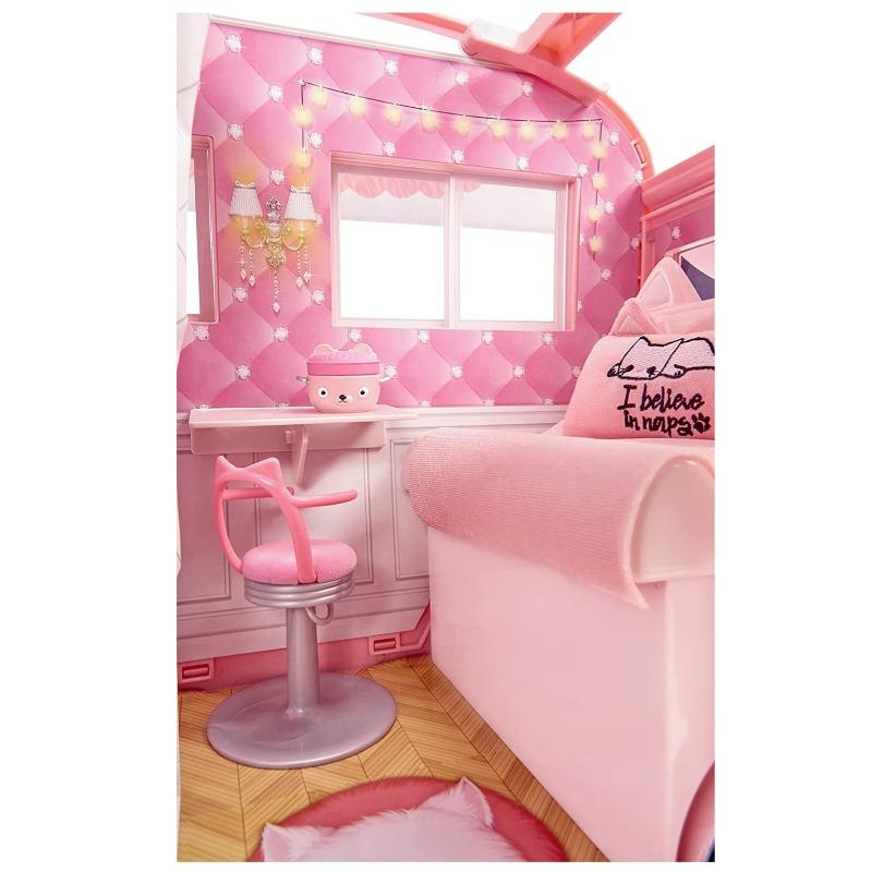 نا نا نا سربرايز - مجموعة اللعب كيتي كات كامبر