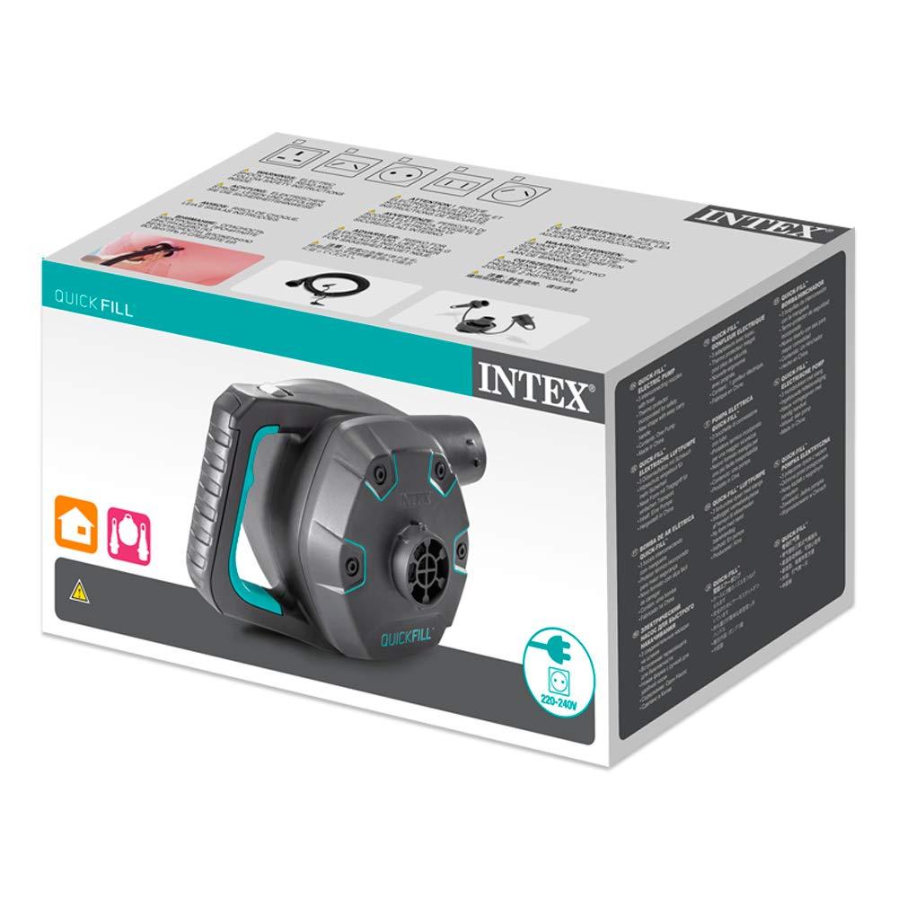 Intex AC Electric Pump Quick Full