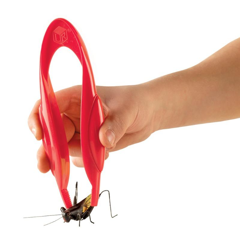 Primary Science Jumbo Tweezers Set - 12 Pieces