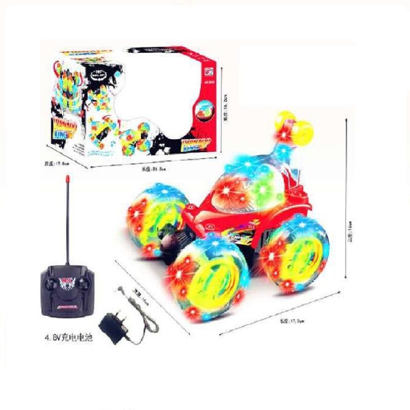 Dump Truck Stunt Rc Car