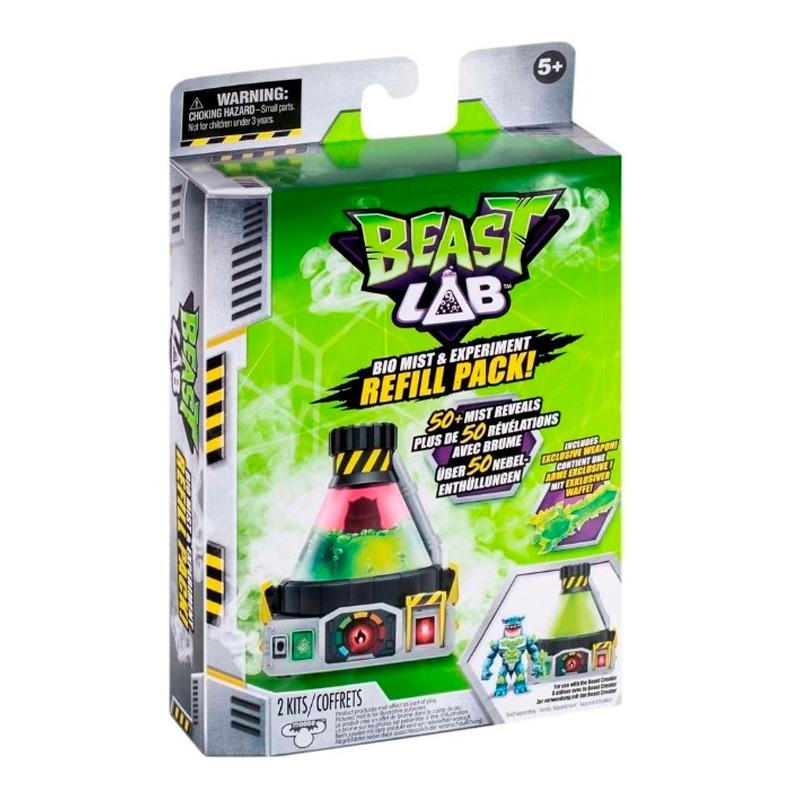 Beast Lab Refill Pack