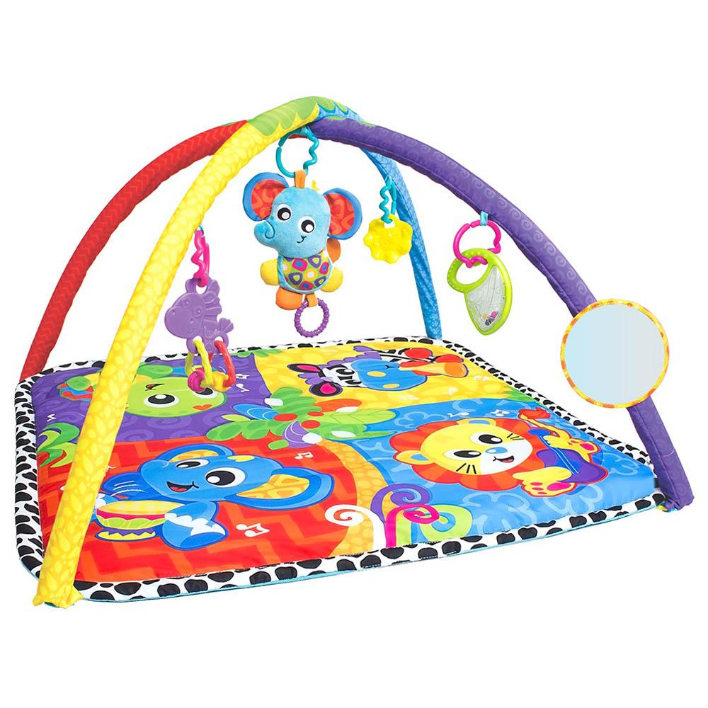 Playgro Music In The Jungle Activity Gym