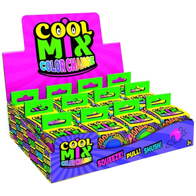 Cool Mix Color Changing Ball 7cm