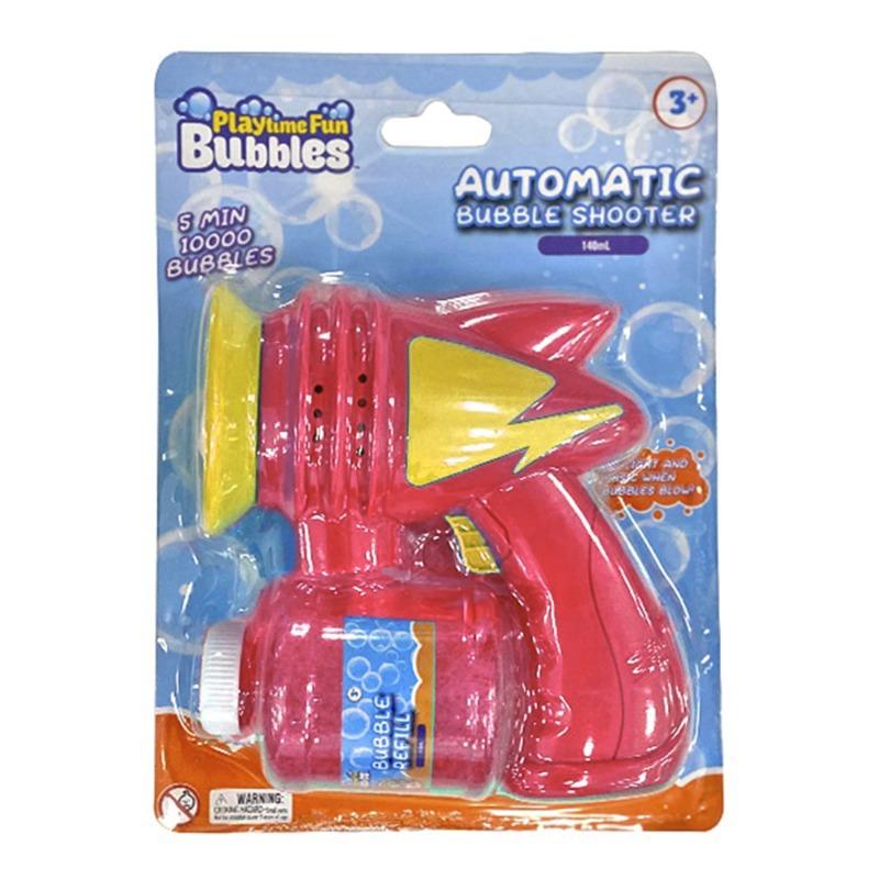 Playtime Fun Bubbles Automatic Bubble Shooter