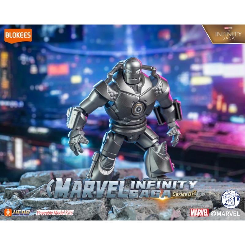 بلوكيز تشامبيون كلاس – مارفل إنفينيتي ساغا ثور | مجموعة تركيب 94 قطعة.