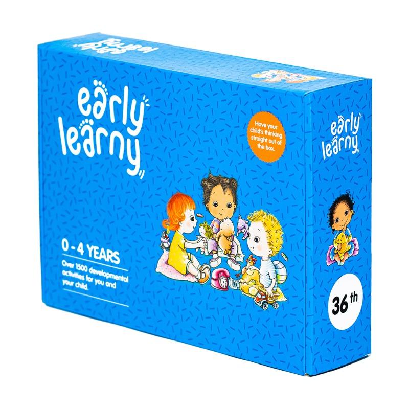Early Learny I am Dreaming 36th Month Set