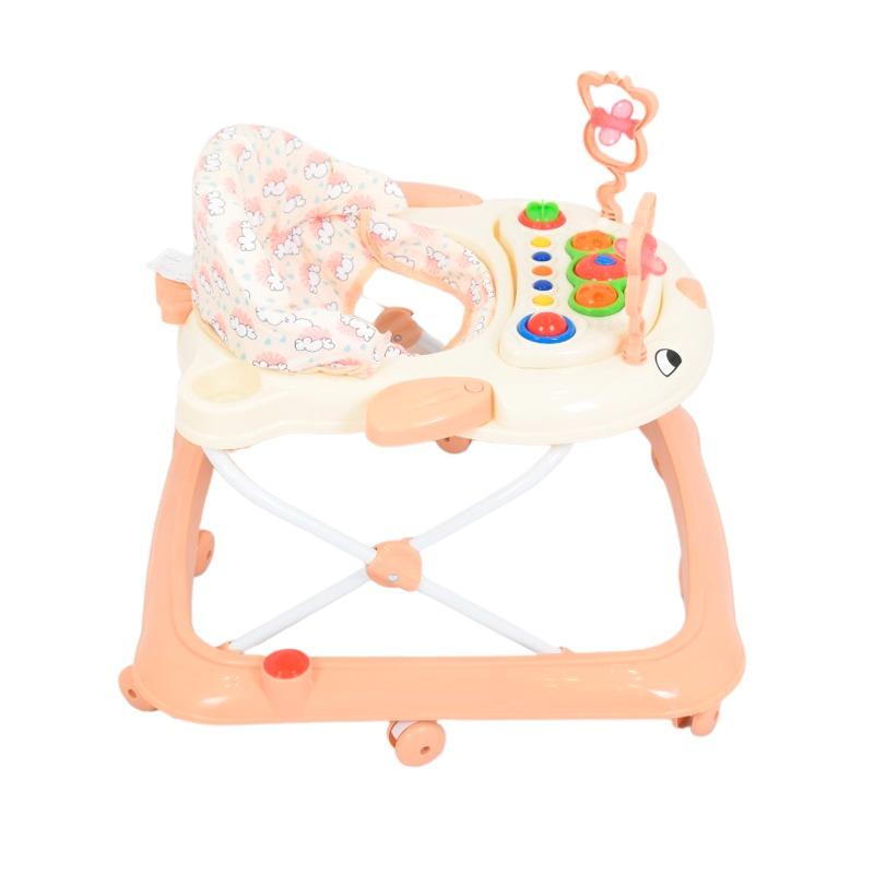 Amla Care - Baby Walker - Cream