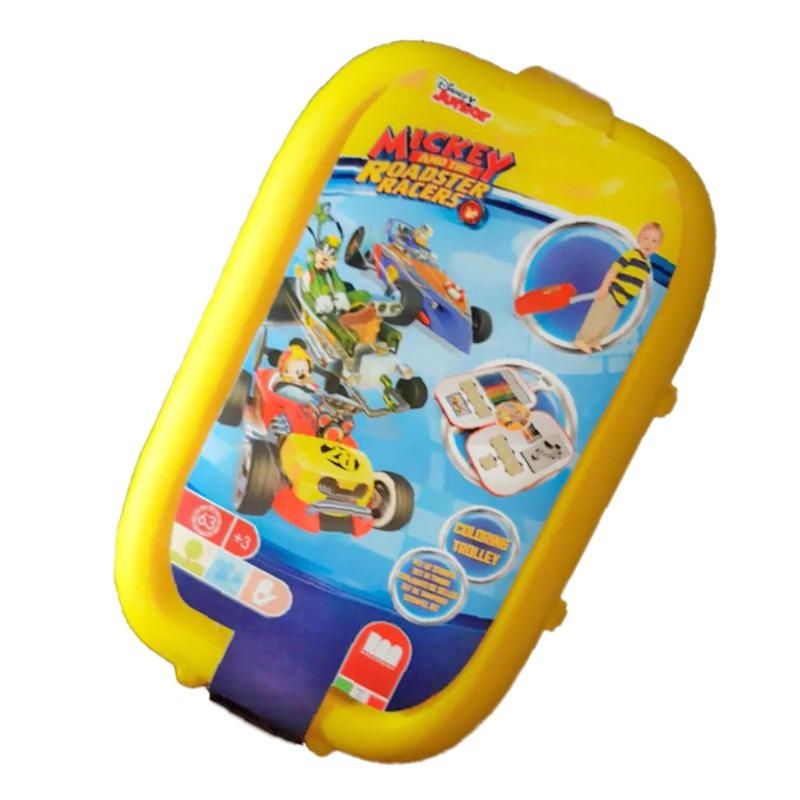 ديزني جونيور - مجموعة الفن والحرف اليدوية بطابع ميكي ماوس