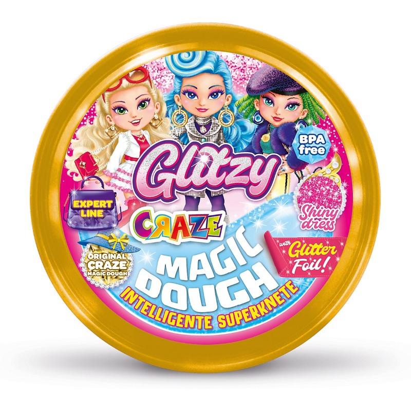 كريز ماجيك دو - المعجون السحري سوبر نيت - ألوان متعددة