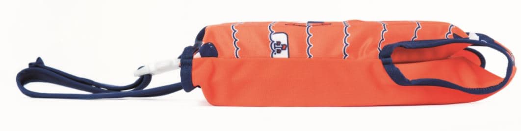 Bestway Swim Safe Inflatable Swimming Vest Shark - Orange