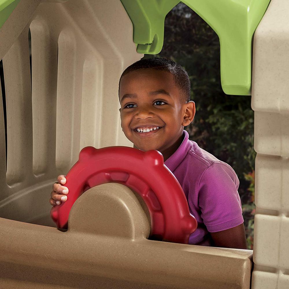 Step2 - Play up Gym Set