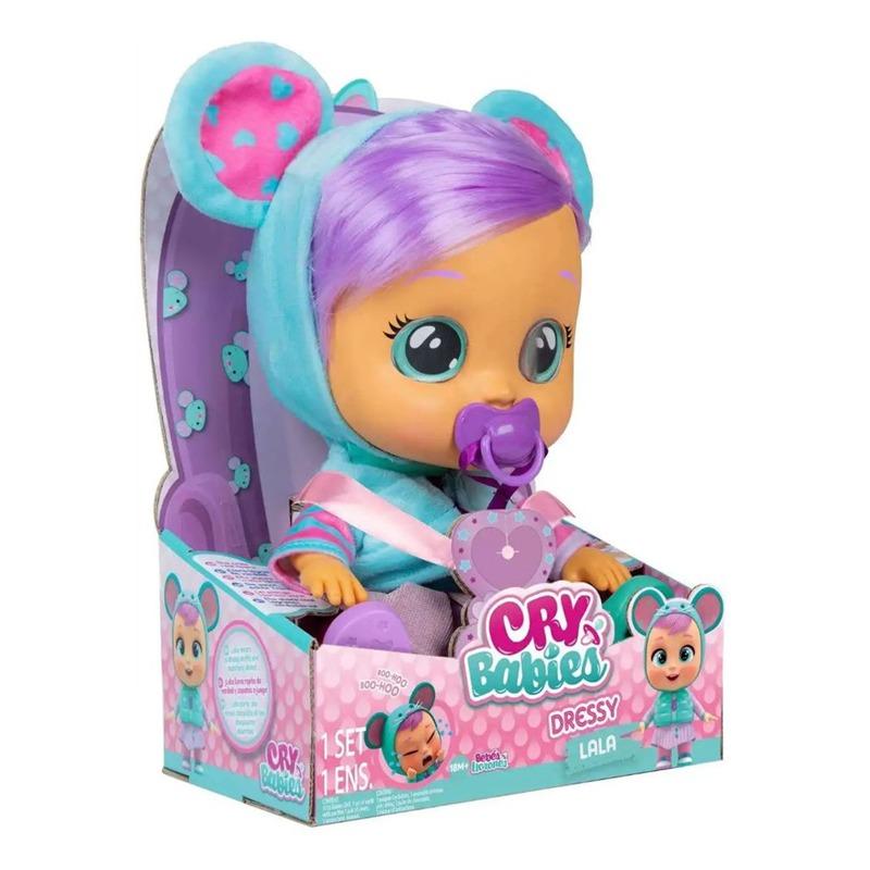 كراي بيبيز - دمية دريسي لالا