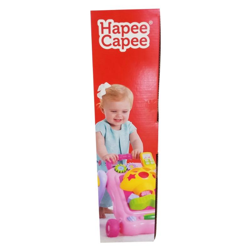 هابي كيبي مشاية الأنشطة