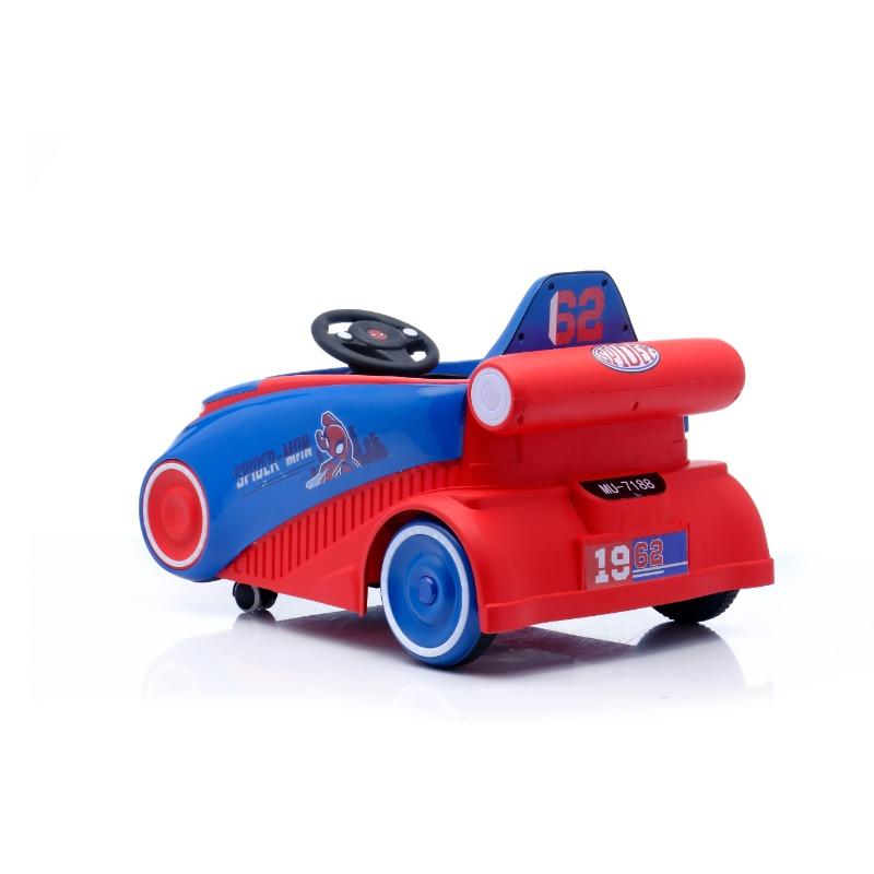 مركبة الفضاء الكهربائية للأطفال من مارفل سبايدرمان