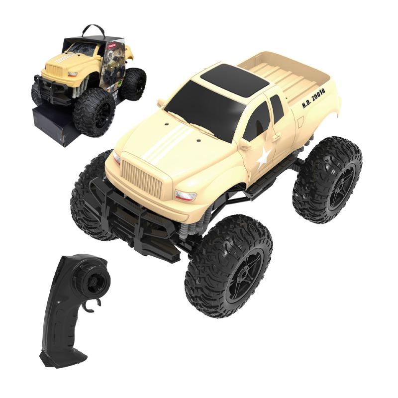 LAND MONSTER 1:8 Scale 2.4GHz R/C Vehicle