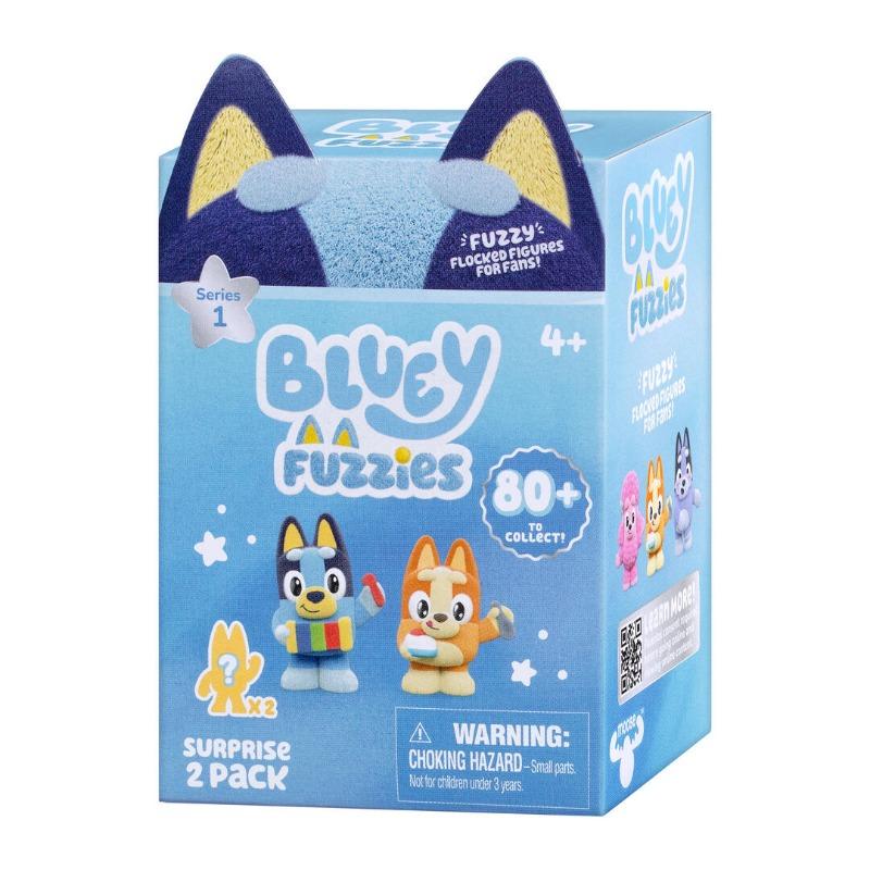 Bluey S14 Fuzzies 2-Pack