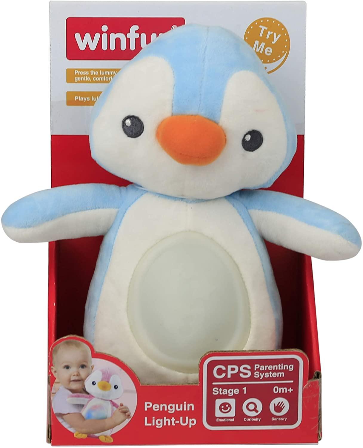 وين فن - البطريق المضيء