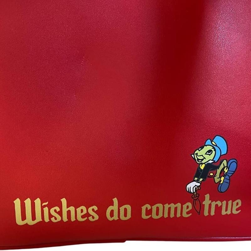 Loungefly Disney Pinocchio Marionette Backpack
