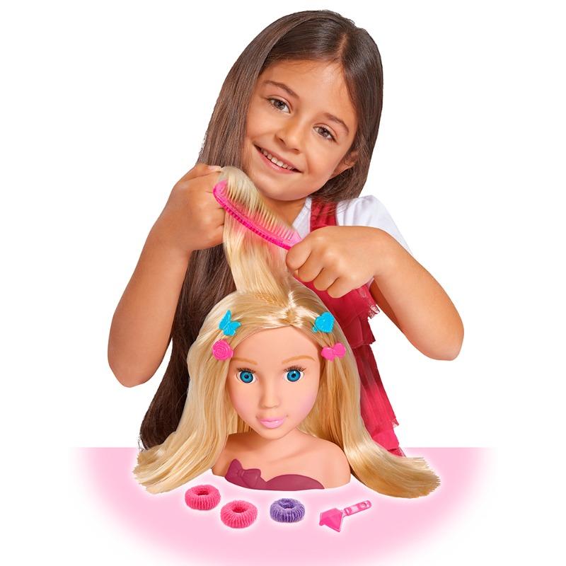 سيمبا - مجموعة تصفيف شعر شتيفي لوف جيرلز