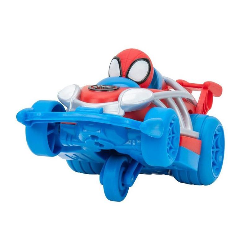 Spidey And His Amazing Friends Pull Back Vehicle