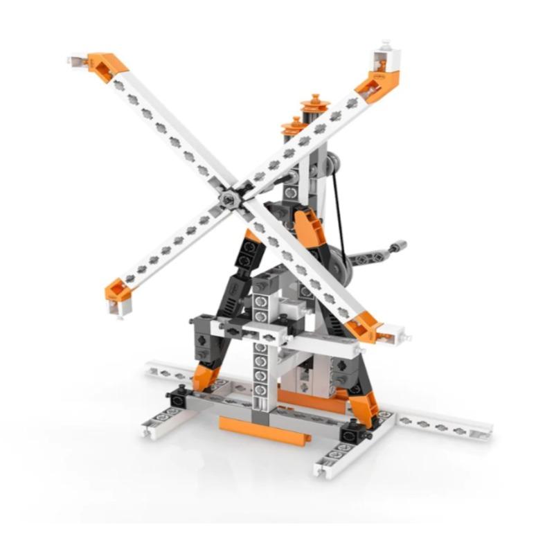 إنجينو - اكتشاف الجذع - الحدب والسواعد