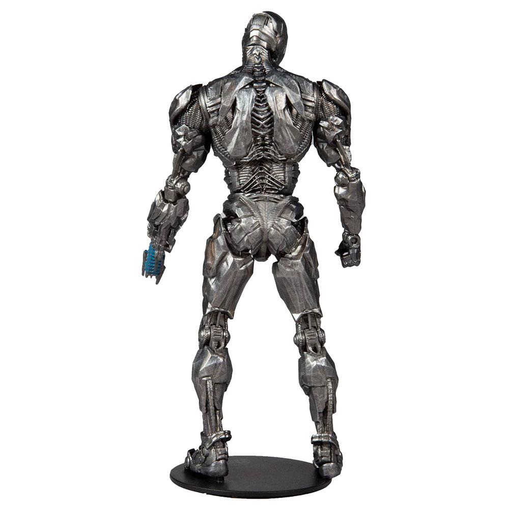 DC Comics - Justice League Movie 17.7cm Action Figure Cyborg