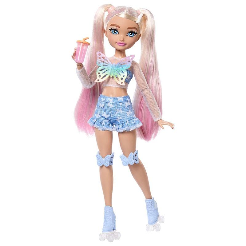 Barbie® Dream Besties Roller Skate - Barbie Malibu Doll