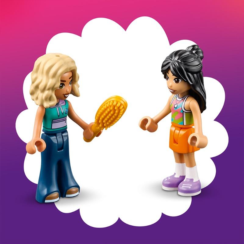 LEGO Friends Creative Dollhouse Suitcase - 355 Pieces