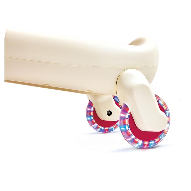 Hape - Wiggle And Giggle Car - White