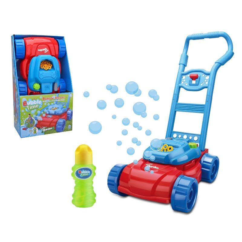 Bubble Time - Bubble Tough Mower