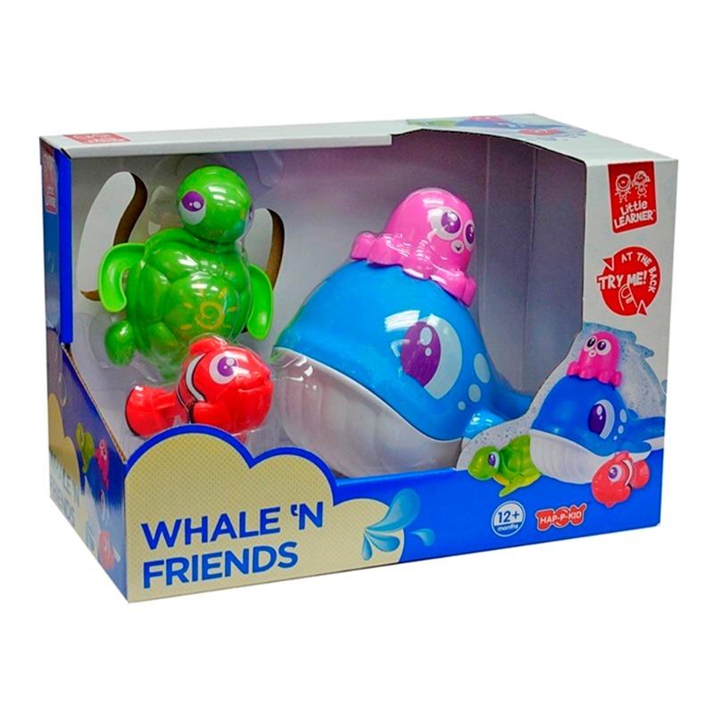 Whale 'N Friends